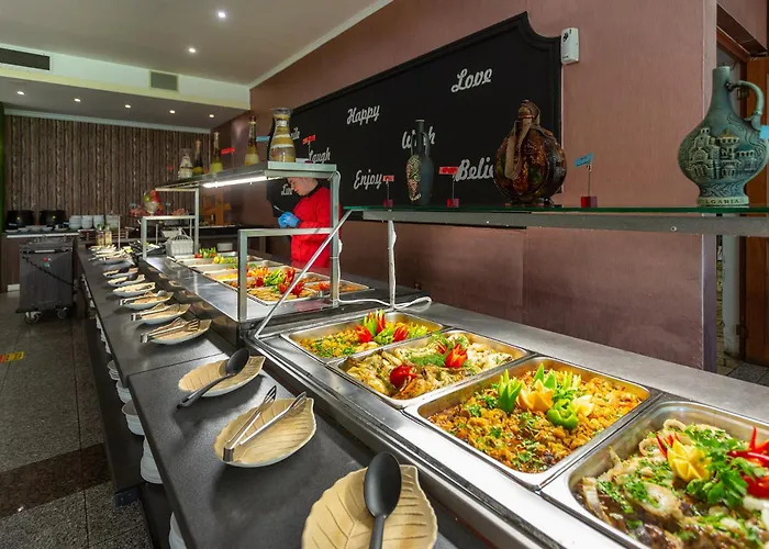 Szálloda Mercury 4*