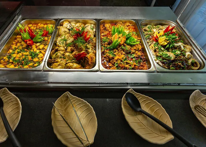 Mercury 4* Napospart