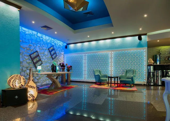 Mercury 4* Napospart