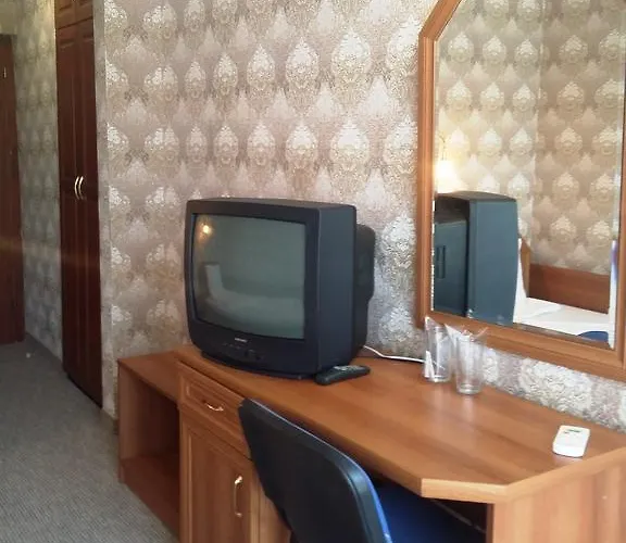 Szálloda Mercury Napospart