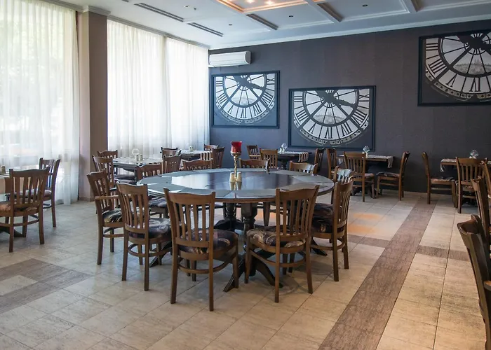 Mercury 4* Napospart