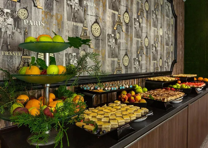 מלון Mercury סאני ביץ'