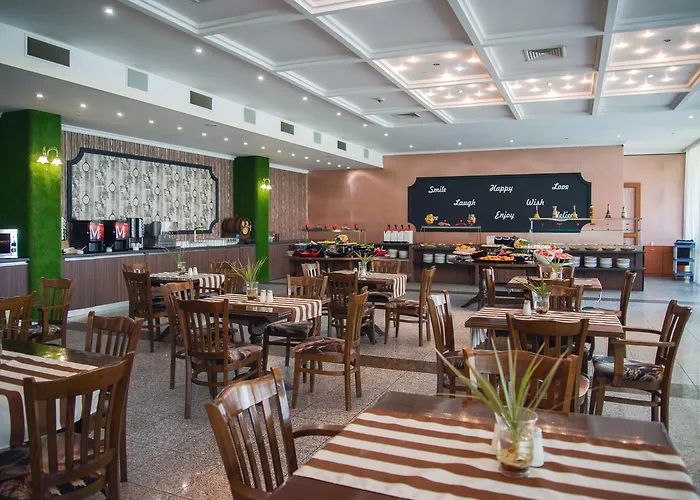 מלון Mercury סאני ביץ'