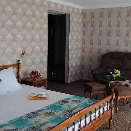 Hotell Mercury Slăntjev Brjag