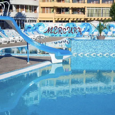 Mercury Hotel