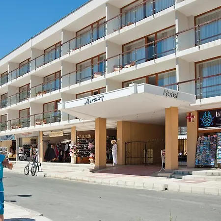 Hotell Mercury 4*
