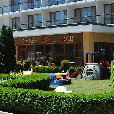 Hotell Mercury Slăntjev Brjag
