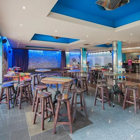 酒店 Mercury 阳光海滩