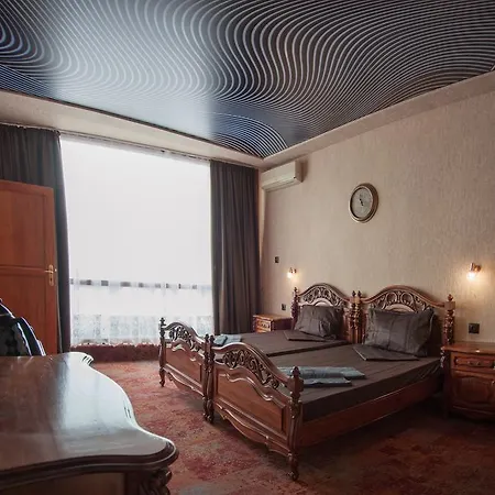 Hotell Mercury Slăntjev Brjag