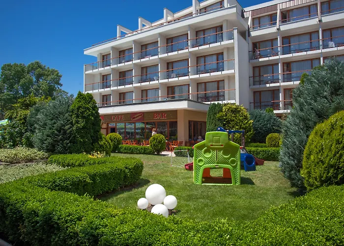 Szálloda Mercury 4*