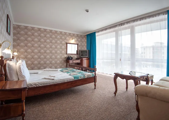 Szálloda Mercury 4*