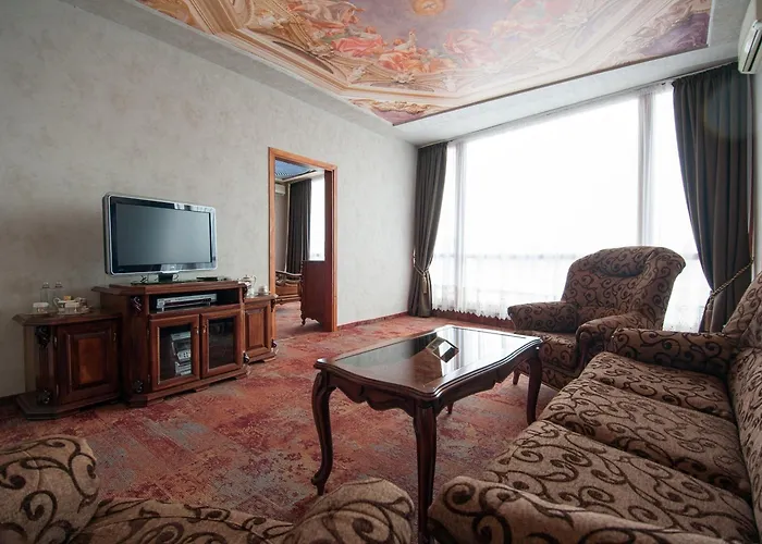 Szálloda Mercury 4*