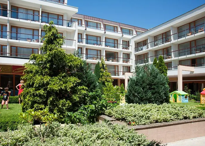 Hotel Mercury Sunny Beach