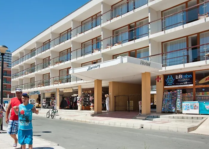 Szálloda Mercury 4*