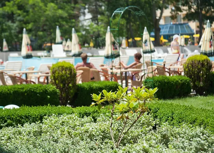 Szálloda Mercury 4*