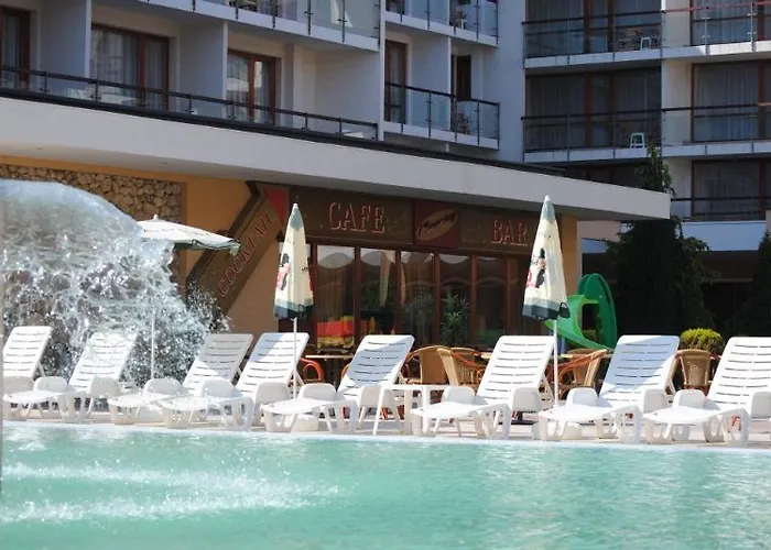 Hotel Mercury Sunny Beach