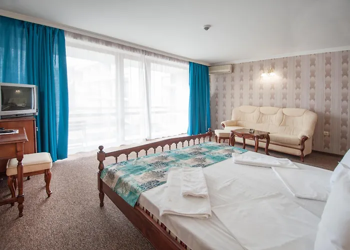 Hotel Mercury Sunny Beach