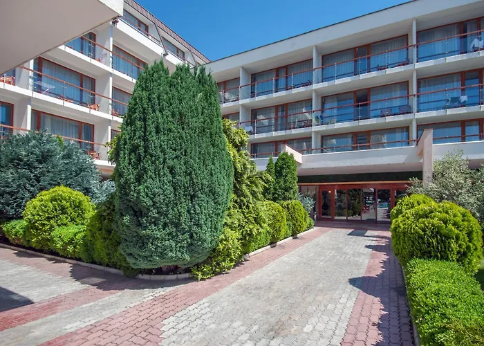 Hotel Mercury Sunny Beach