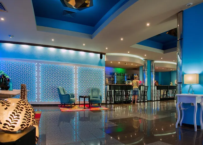 Otel Mercury Sunny Beach