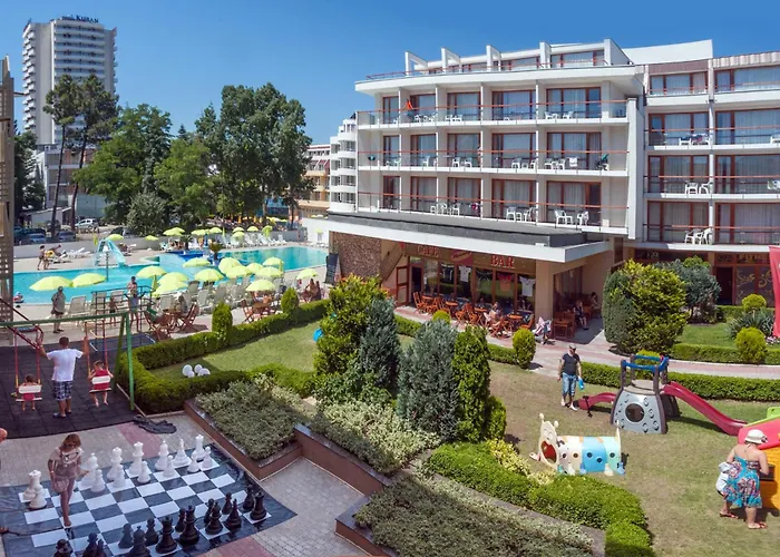 Mercury Otel Sunny Beach