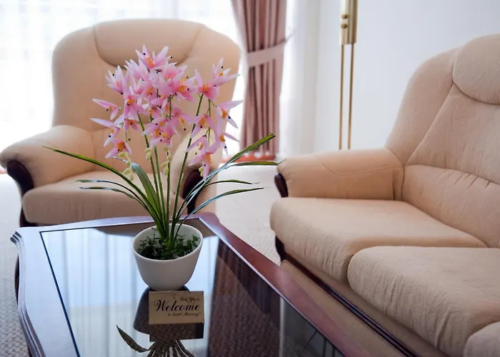 Otel Mercury Sunny Beach